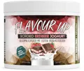 Produktbild: Geschmackspulver SCHOKO ERDBEERE JOGHURT 250g - Leckerer Geschmack und Süße - nur 11 kcal pro Portion - Vielseitig einsetzbar für Lebensmittel & Getränke - Flavour Powder - FLAVOUR UP