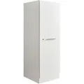 Produktbild: Mehrzweckschrank, Weiß, Metall, 3 Fächer, 50x162x67.5 cm, erweiterbar, stehend, Waschküche, Mehrzweckschränke