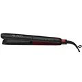 Produktbild: Revlon Smoothstay Glaetteisen RVST2211PE Keramik Kokosnussoel Schwarz 235 Grad