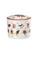 Produktbild: Dose mittel Happy Wintertime 13x10 CM