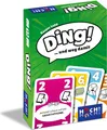 Produktbild: HUCH! | DING! | Kartenspiel als Partyspiel | Familienspiele & Gesellschaftsspiele | Reisespiel | Spiele Klassiker: Bekanntes Spielprinzip mit interaktiven Elementen | für 2 bis 7 Spieler ab 8 Jahren