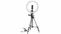 Produktbild: 52103 Cullmann Alpha 1000 Schwarz Silber Smartphone 120 Lampen ~D~