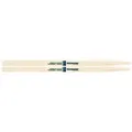 Produktbild: ProMark Hickory 2B Raw Forward Balance - Wood Tip - Drumsticks