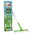 Produktbild: Swiffer Bodenreiniger Starter Kit mit 9+3 Nachfüllungen
