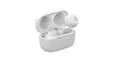 Produktbild: JBL Live Free NC+ TWS – Kabellose In-Ear-Kopfhörer mit Noise Cancelling - Weiß – Bis zu 21 Stunden Akkulaufzeit – Inkl. Ladebox