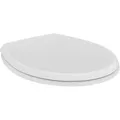 Produktbild: Ideal Standard Eurovit WC-Sitz W302601   Sandwich Sitz, kein Softclose,