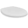 Produktbild: Ideal Standard Ecco Toilettensitz, weiß, Duroplast, solide Qualität