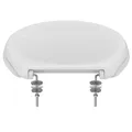 Produktbild: 5 Stk. Ideal Standard IS WC-Sitz Eurovit Weiß WC-Sitz W302601 IS