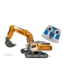 Produktbild: SIKU Liebher R980 Sme Crawler Excavator + Control 6740