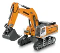 Produktbild: Siku 1:32 Liebherr R980 SME Raupenbagger+Fernstuermodul 6740