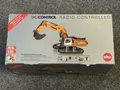Produktbild: siku - Liebherr R980 Raupenbagger, Fernsteuerung, Metall/Kunststoff, 1:32  - Neu