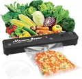 Produktbild: Versiegelung Vakuum für Lebensmittel Mit 10 Pcs Von Beutel für Versiegelung