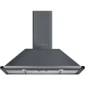 Produktbild: Smeg KT110GRE Wand-Dunstabzugshaube Slate Grey