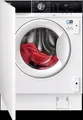 Produktbild: AEG LR7BI6480 8kg Einbauwaschmaschine, 60 cm breit, 1400 U/Min, Aqua Control, Mengenautomatik, Nachlegefunktion, weiß