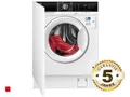Produktbild: AEG LR7BI6480 Einbauwaschmaschine ProSteam ProSense