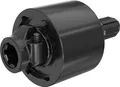 Produktbild: Zapfwellen Freilaufkupplung 220mm, 1 3/8