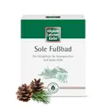 Produktbild: Allgäuer Latschenkiefer Sole Fußbad,100g