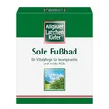 Produktbild: ALLGÄUER LATSCHENKIEFER Sole Fussbad Beutel 10x10g PZN 01986492 plus Probe
