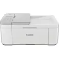 Produktbild: Canon PIXMA TR4756i Multifunktionsdrucker, (WLAN (Wi-Fi), Wi-Fi Direct, 4in1 Tintenstrahl-Multifunktionsgerät mit ADF, weiß/grau) weiß