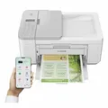 Produktbild: Canon PIXMA TR4756i Multifunktionsdrucker 4in1 (Tintenstrahl, Drucken, Kopieren, Scannen, Faxen, A4, WLAN, Apple AirPrint, 20 Blatt ADF, Duplexdruck, kompatibel mit Pixma Print Plan ABO) weiß
