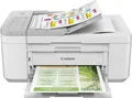 Produktbild: Canon PIXMA TR4756i 4 in 1 Tintenstrahl-Multifunktionsdrucker weiß Demogerät S10