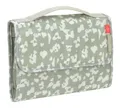 Produktbild: Lässig Green Label Changing Pouch Leo XL Wickeltasche Tasche Light Khaki khaki