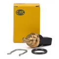 Produktbild: HELLA Temperaturgeber + Dichtring für VW GOLF 4 5 6 7 8 PASSAT POLO 06A919501A