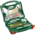 Produktbild: Bosch X-Line Titanium-Set 70tlg. - 2607019329