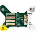 Produktbild: Bosch X-Line TiN-beschichtetes Set, 70-tlg.