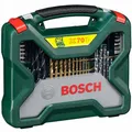 Produktbild: Bosch X-Line Titanium Bohrer und Schrauber Set 70tlg. Bit/Bohrer/Werkzeugaufsatz