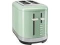 Produktbild: KITCHENAID 5KMT2109EPT Toaster Pistazie (980 Watt, Schlitze: 2)