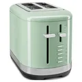 Produktbild: KitchenAid 5KMT2109EPT Pistazie, 2-Scheiben-Toaster