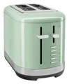 Produktbild: KITCHENAID 5KMT2109EPT Toaster Pistazie (980 Watt, Schlitze: 2)