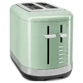 Produktbild: KitchenAid Toaster 5KMT2109EPT Pistazie 980 Watt 2-Scheiben-Toaster Toastautomat