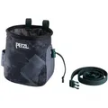 Produktbild: Petzl Chalkbag Saka - STK - grau