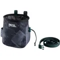 Produktbild: Petzl Saka Chalkbag (Größe One Size, grau)