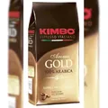 Produktbild: Kimbo Kaffeebohnen Aroma Gold (1kg)