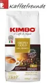 Produktbild: 1Kg Kimbo Aroma Gold Kaffee Bohnen 100% Arabica