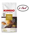 Produktbild: Kimbo Aroma Gold - Bohnenkaffee - 6 x 1kg