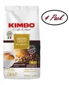 Produktbild: Kimbo Aroma Gold - Bohnenkaffee - 4 x 1kg