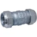 Produktbild: Gebo-temperguss-klemmverbinder Für Stahlrohre - Kupplung 17,2 Mm X 17,2 Mm (3/8'') - 01.150.02.00