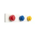Produktbild: Room Copenhagen Lego-Wandhalterung (Rot, Blau, Gelb), one Size 41110001