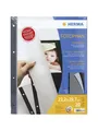 Produktbild: HERMA Photo cardboard 232x297 mm black 20 sheets