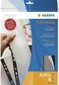 Produktbild: Herma Fotokarton schwarz 20 Blatt 7577 (7577)