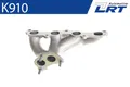 Produktbild: LRT Krümmer Abgasanlage K910 für 6N1 FELICIA 6V5 IBIZA SEAT CADDY VW POLO 6V2 3