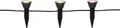 Produktbild: STAR TRADING LED-Lichterkette Mini spot - 8 L, 8-flammig, kleine Spots, ca. 210 cm Länge, Akku, outdoor, Vierfarb-Karton