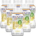 Produktbild: RESOURCE 2.0 fibre Vanille 6X4X200 ml