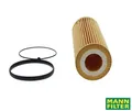 Produktbild: Ölfilter für AUDI A4 A6 PORSCHE Cayenne Panamera VW Touareg MANN-FILTER HU722z