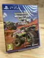 Produktbild: NEU/OVP • Sony PS4 Spiel • Monster Jam - Stahl Titans • ENGLISCH #M6