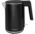 Produktbild: Gutfels Wasserkocher Water 2020 - Wasserkocher - schwarz/chrom, 2200 W